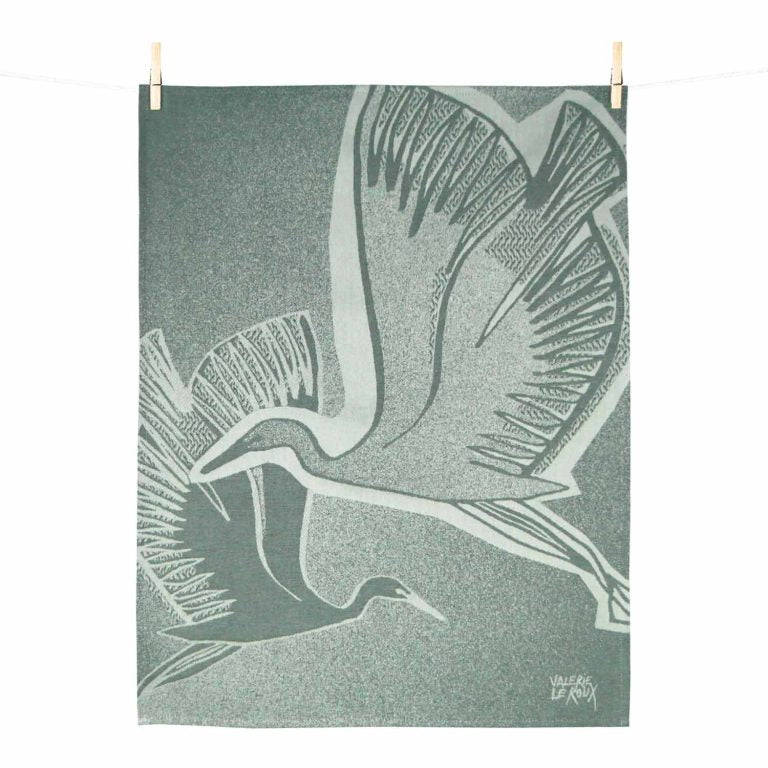 Küchentuch "AIGRETTE"