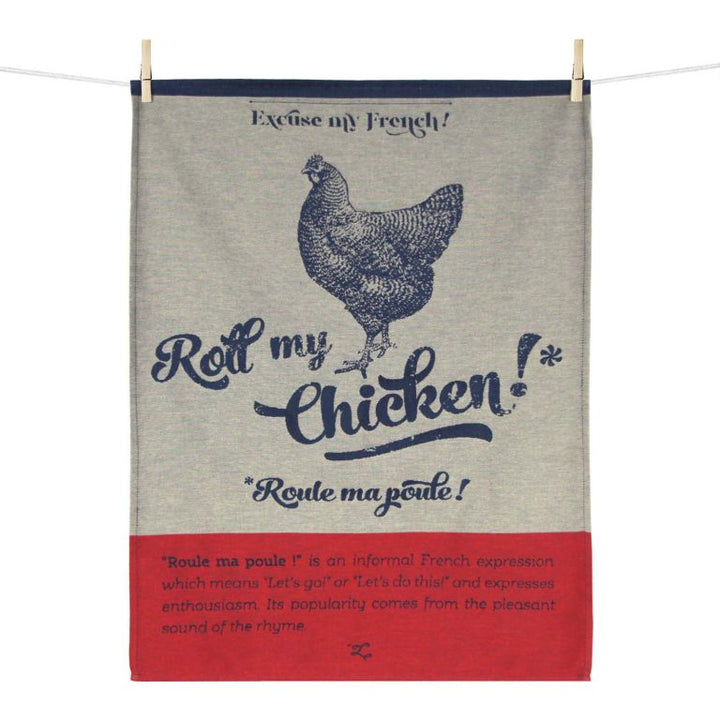 Küchentuch "CHICKEN"
