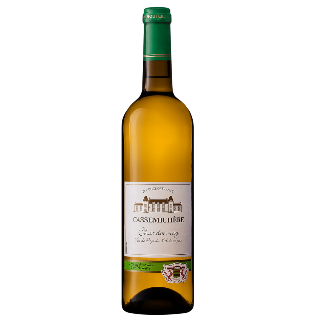 Chardonnay, Loire 2019
