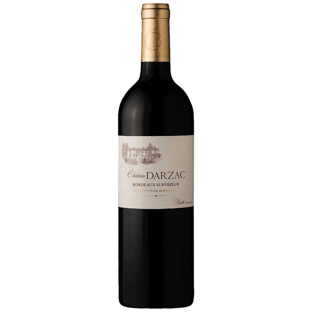 Chateau Darzac rouge, Bordeaux 2018