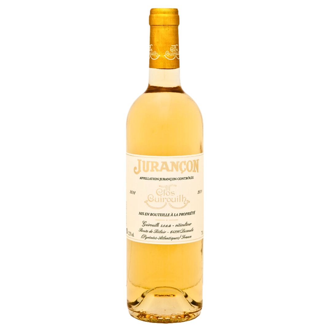 Jurançon doux, Clos Guirouilh 2015