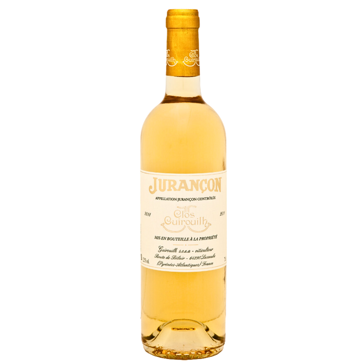 Jurançon doux, Clos Guirouilh 2015