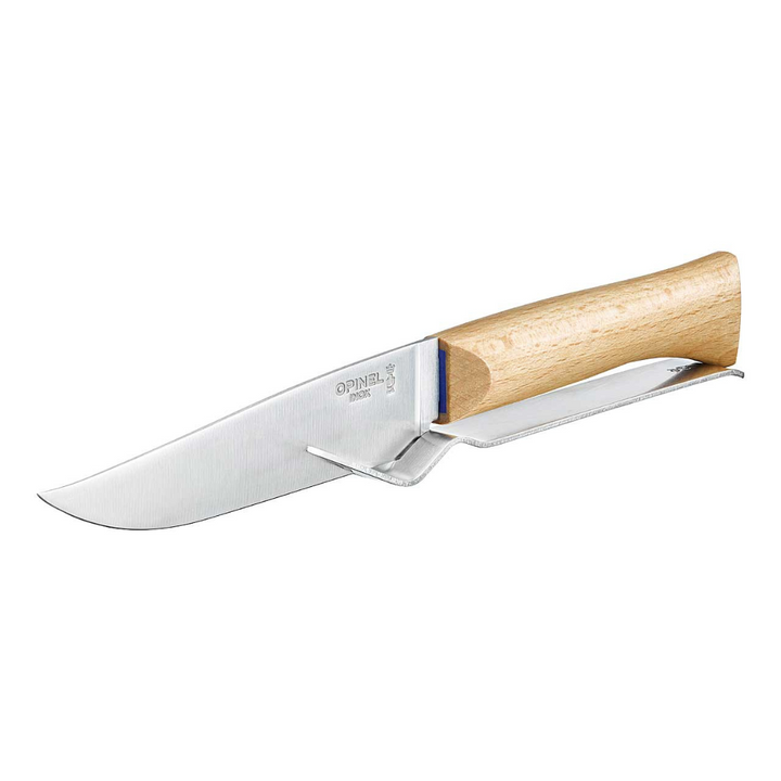 Opinel Käsemesser Set, Messer No10 und Gabel