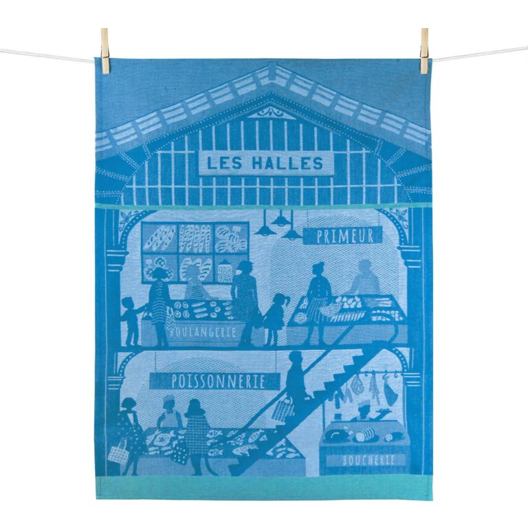 Küchentuch "LES HALLES"