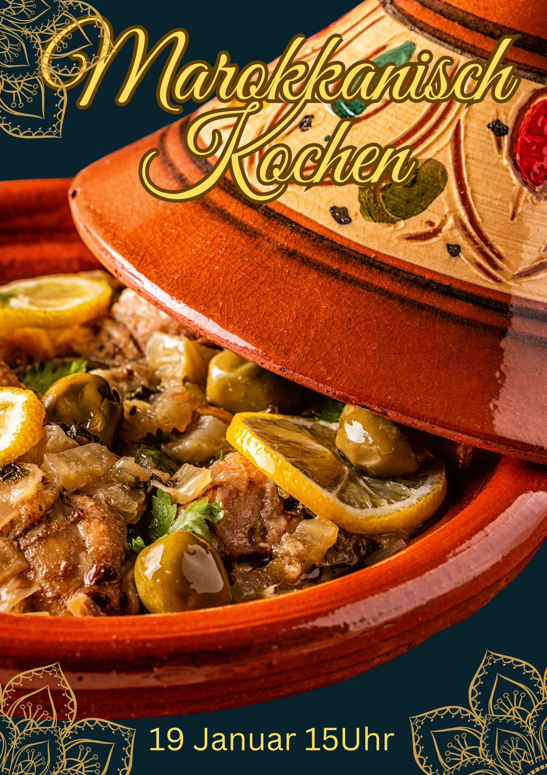 Marokkanisch Kochen