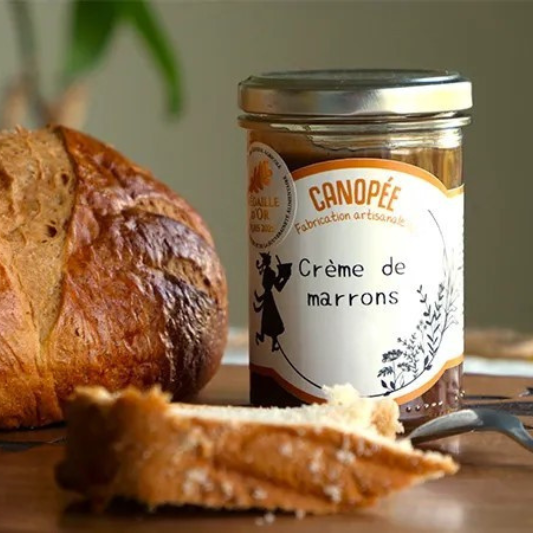 Maronen Crème