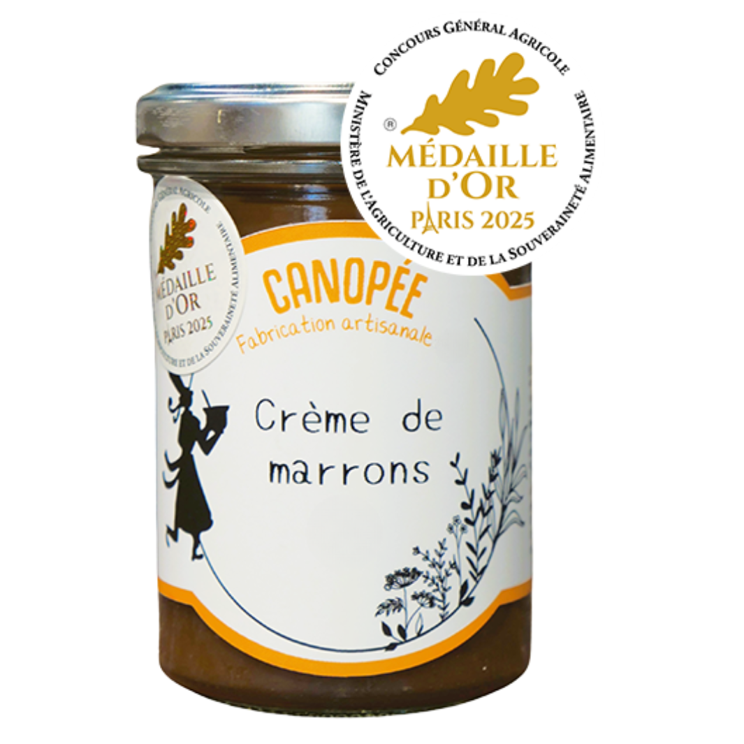 Maronen Crème