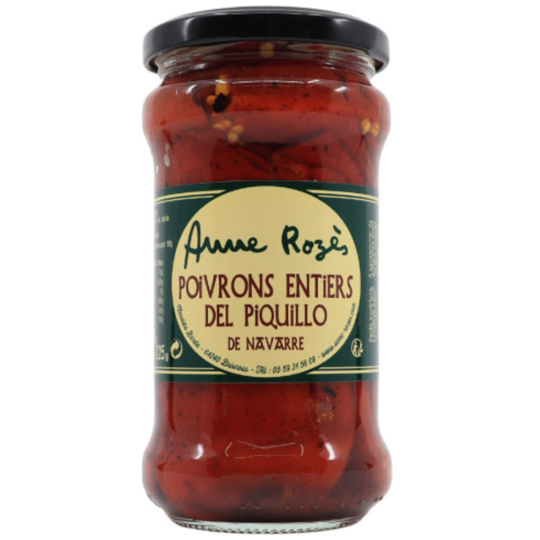 Paprika del Piquillo aus Navarra