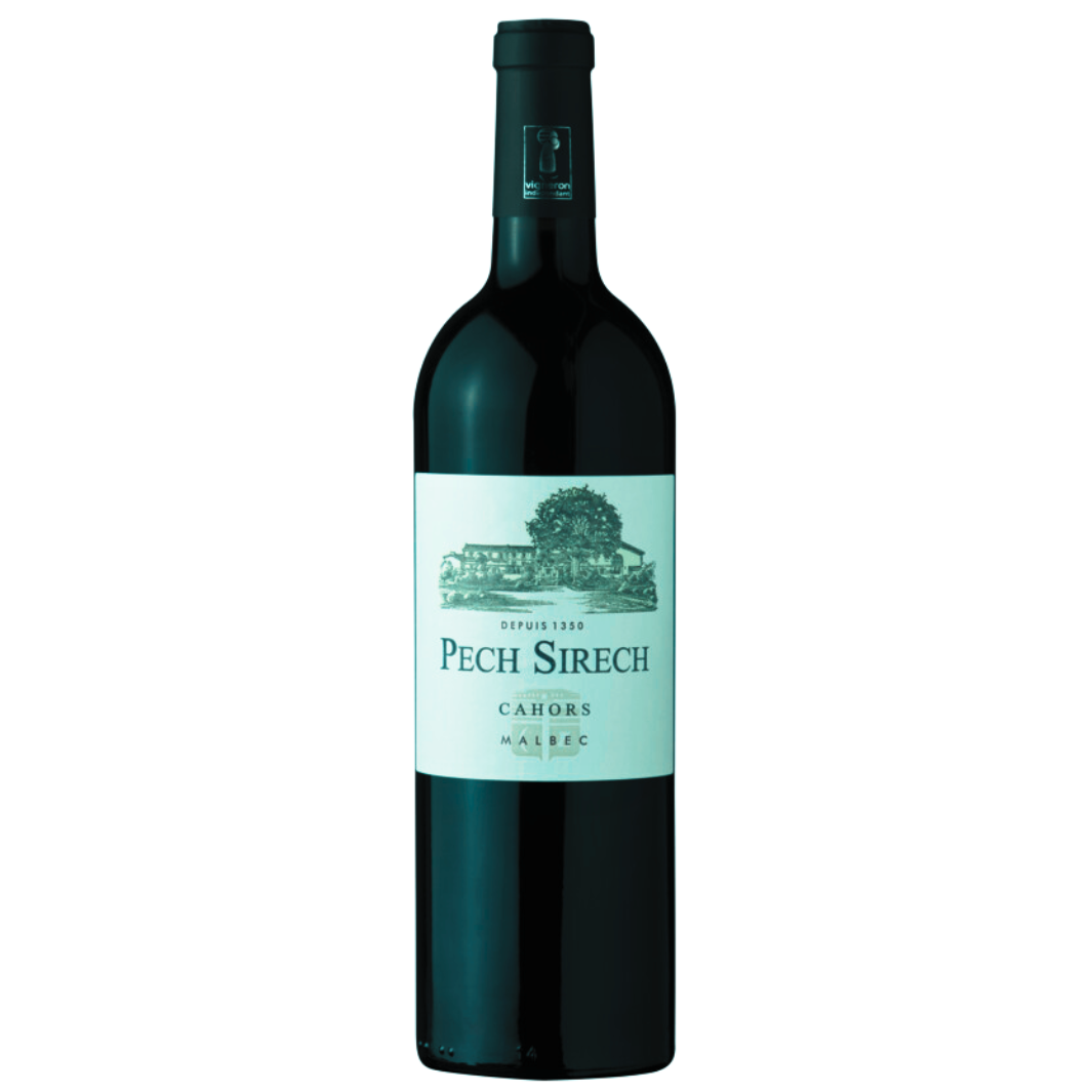 Pech Sirech "Tradition", Cahors 2015