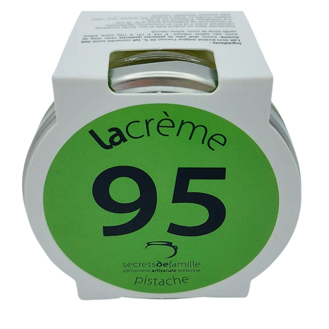 Pistazien Crème