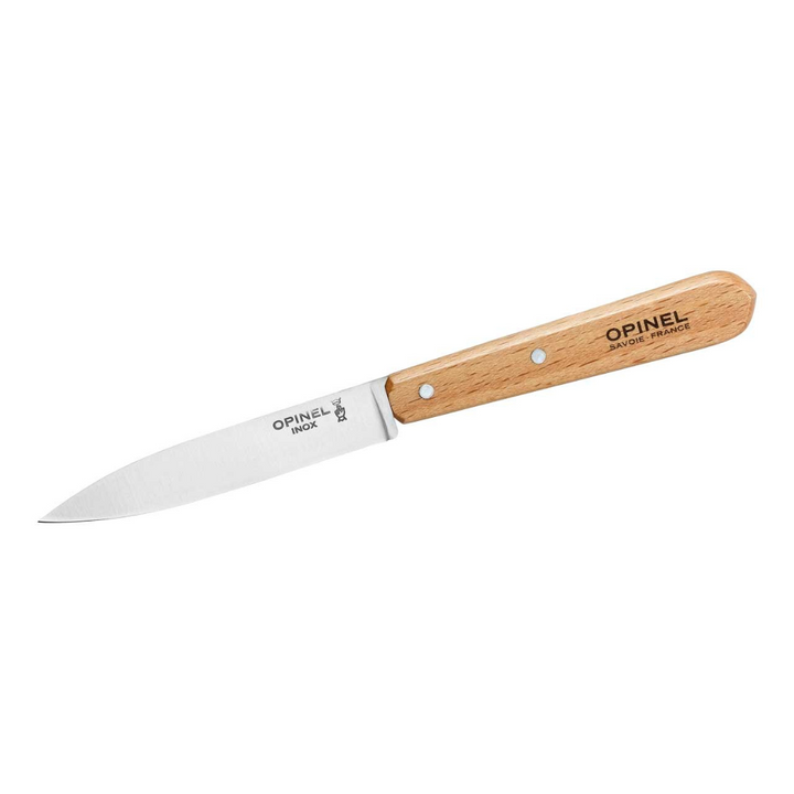 Opinel Küchenmesser Set, Buche Natur, 4-Teilig