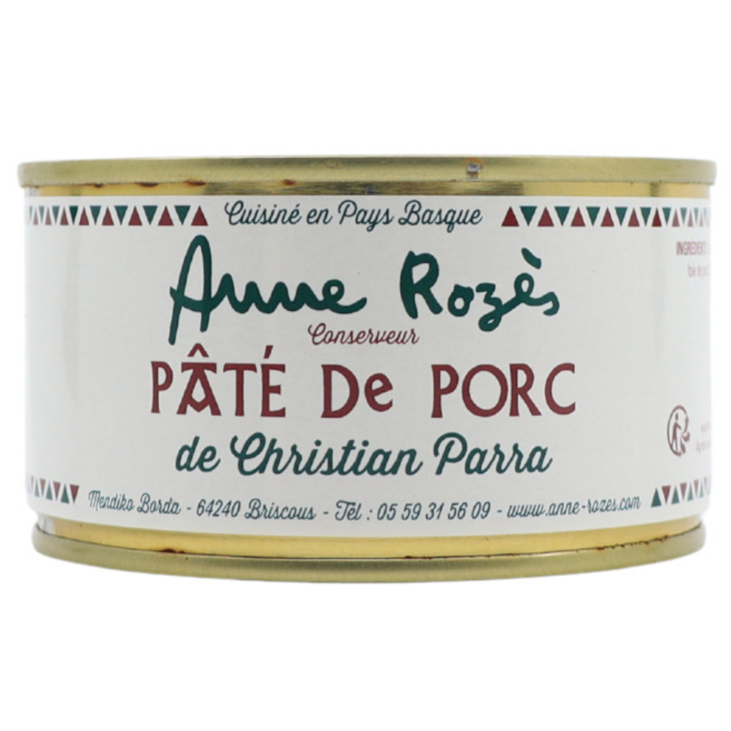 Schweine Pastete Christian Para