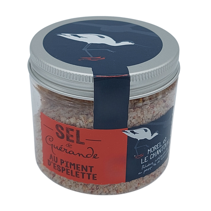 Graues Meersalz mit Piment d&