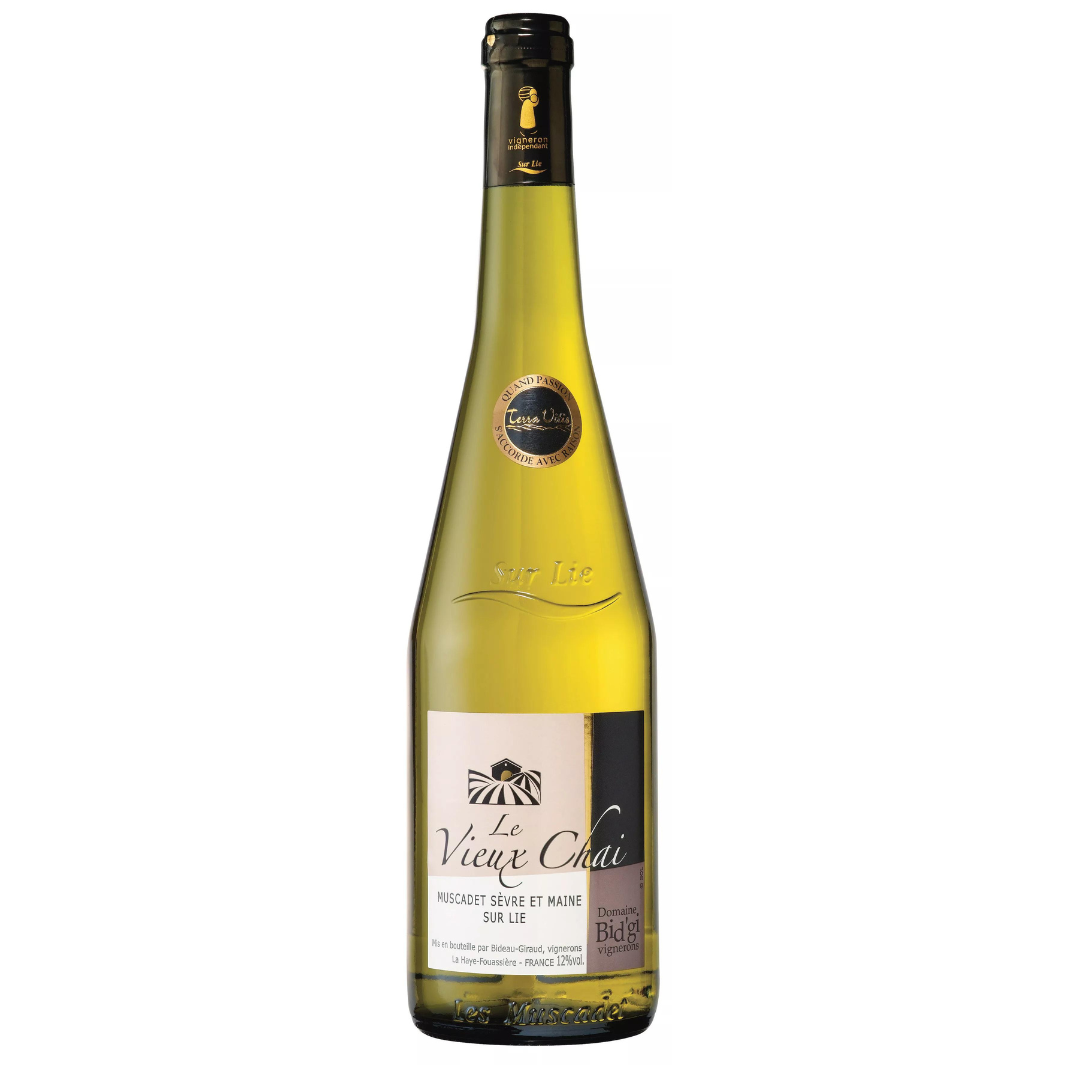 Le Vieux Chai, Muscadet Sèvre et Maine sur Lie, Loire