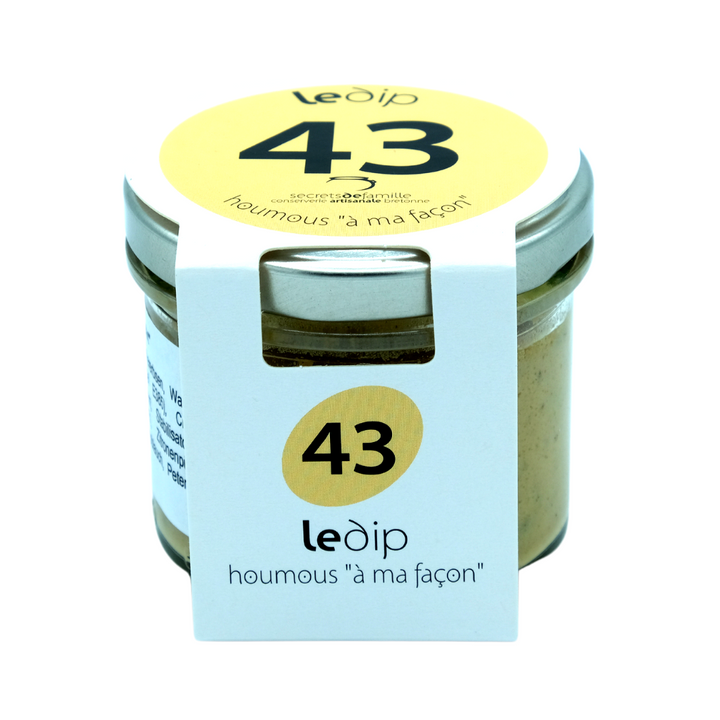 Dip - Houmous "eigene Art"