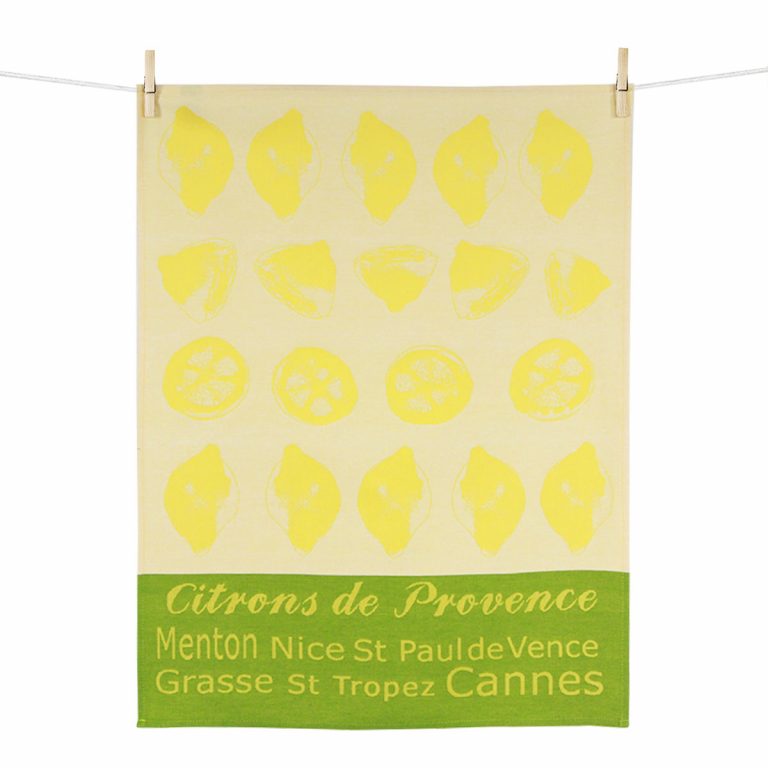 Küchentuch "CITRONS"