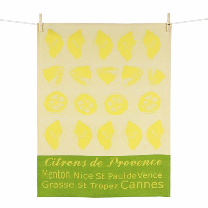 Küchentuch "CITRONS"
