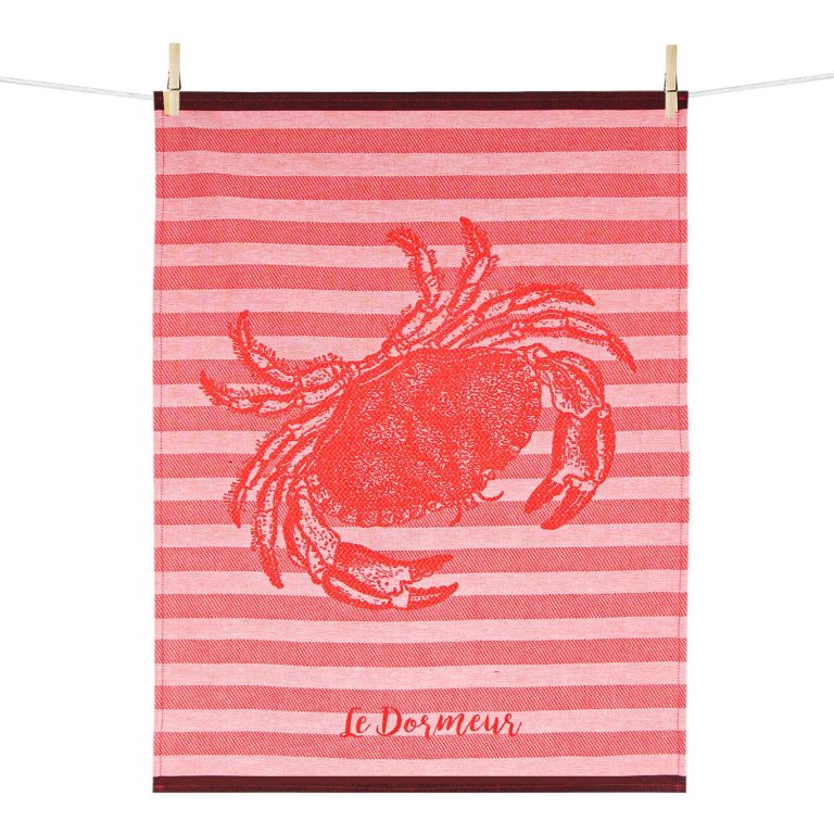Küchentuch "CRABE"