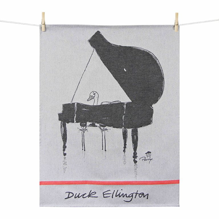 Küchentuch "DUCK ELLINGTON"