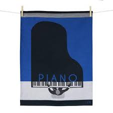 Küchentuch "PIANO"