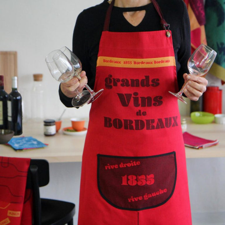 Schürze "GRANDS VINS DE BORDEAUX"