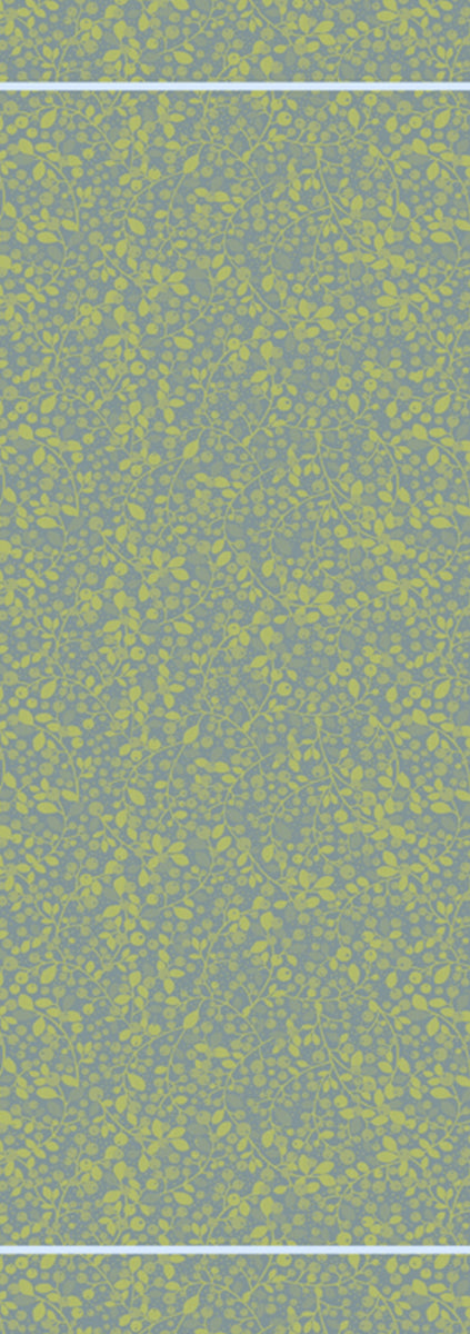 Tischläufer "GROSEILLES VERT"