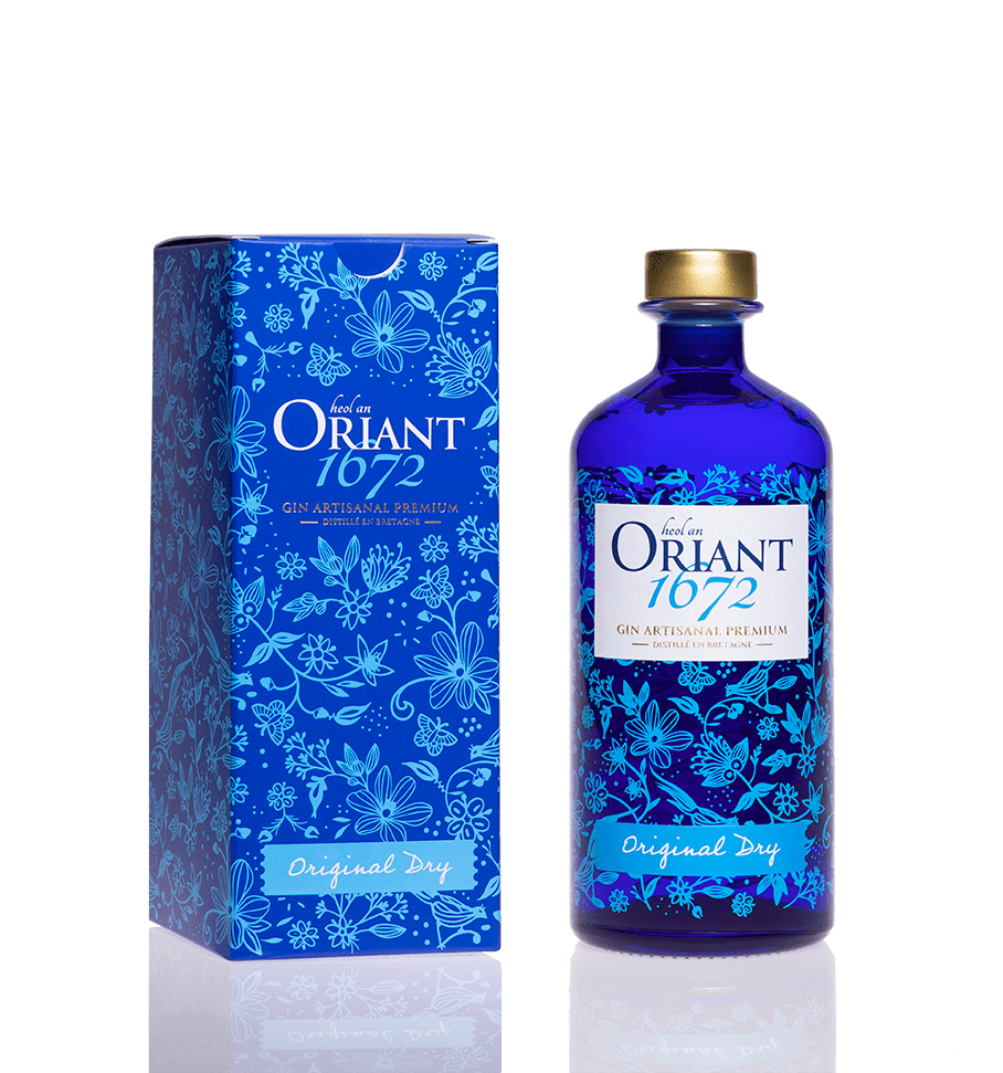 Gin Heol an Oriant