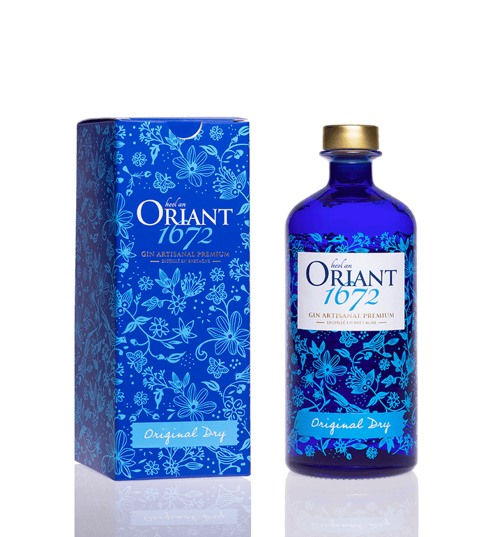 Gin Heol an Oriant