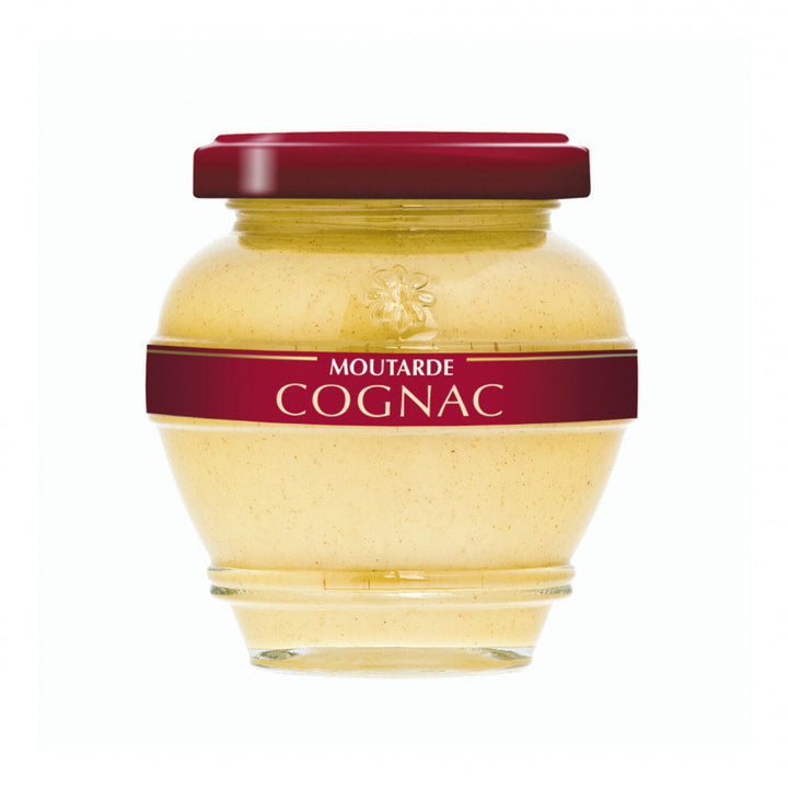Gourmet Cognac Senf