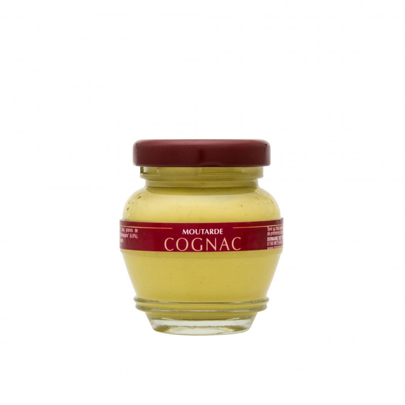 Gourmet Cognac Senf